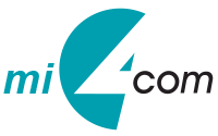 mi4com logo